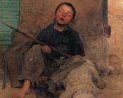 朱尔 巴斯蒂安 勒帕吉 : The Blind Beggar